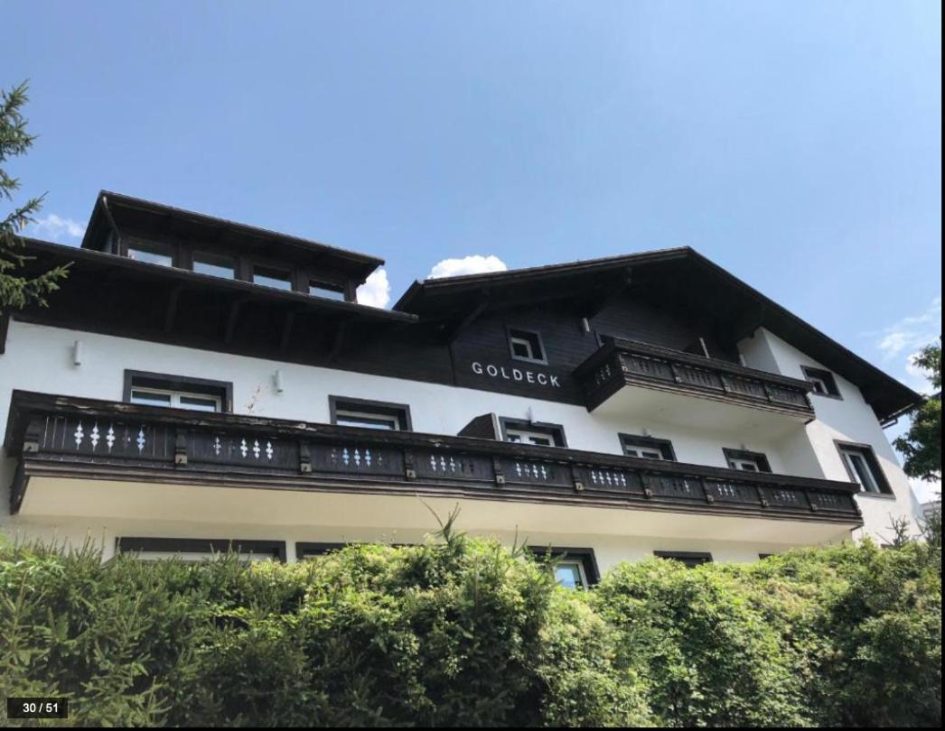 See- & Bergblick Millstatt Esterno foto