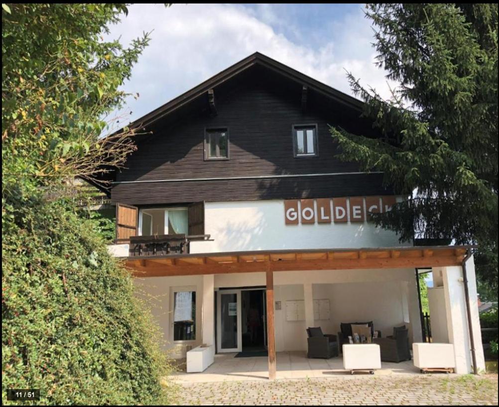 See- & Bergblick Millstatt Esterno foto